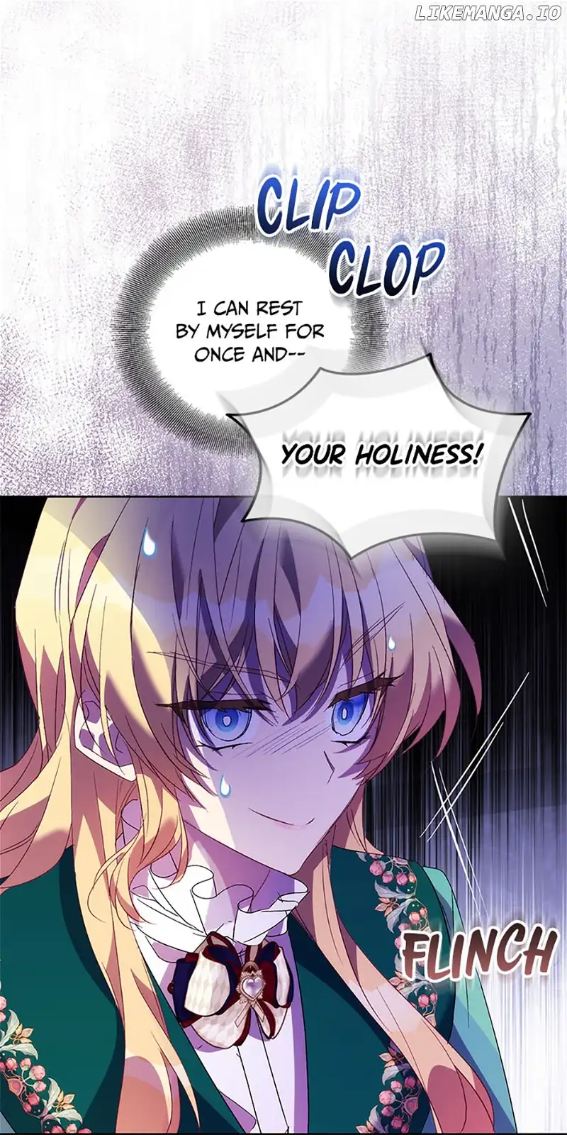 I’m a Fake Saintess but the Gods Are Obsessed Chapter 65 - Page 38