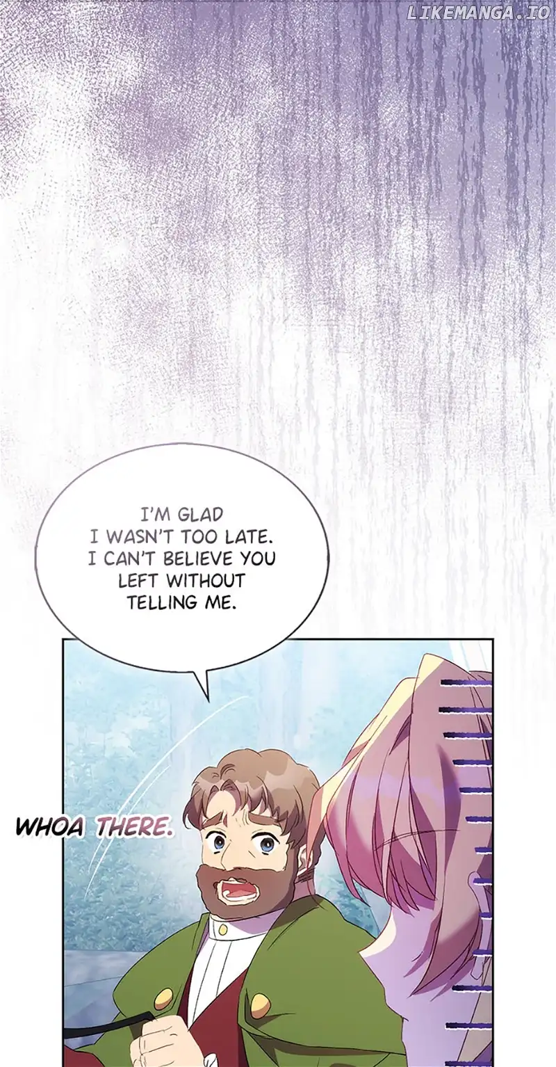 I’m a Fake Saintess but the Gods Are Obsessed Chapter 65 - Page 39