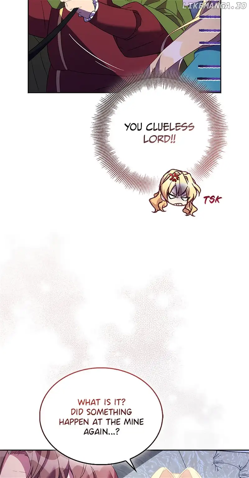 I’m a Fake Saintess but the Gods Are Obsessed Chapter 65 - Page 40