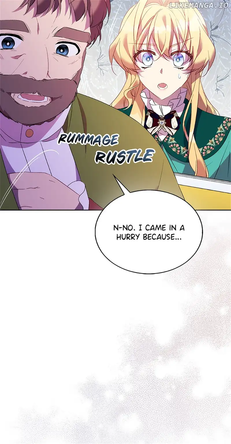I’m a Fake Saintess but the Gods Are Obsessed Chapter 65 - Page 41