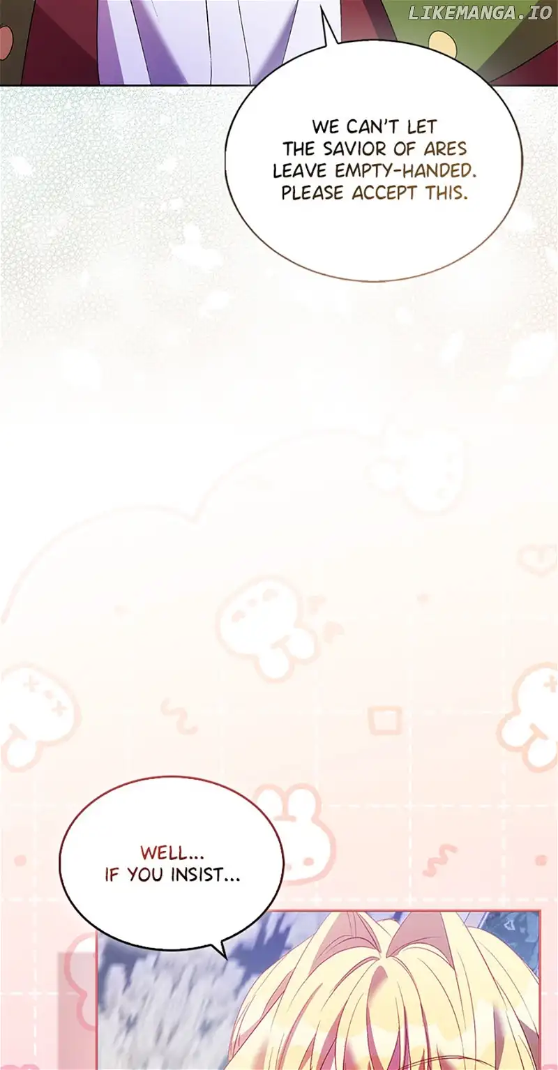 I’m a Fake Saintess but the Gods Are Obsessed Chapter 65 - Page 44