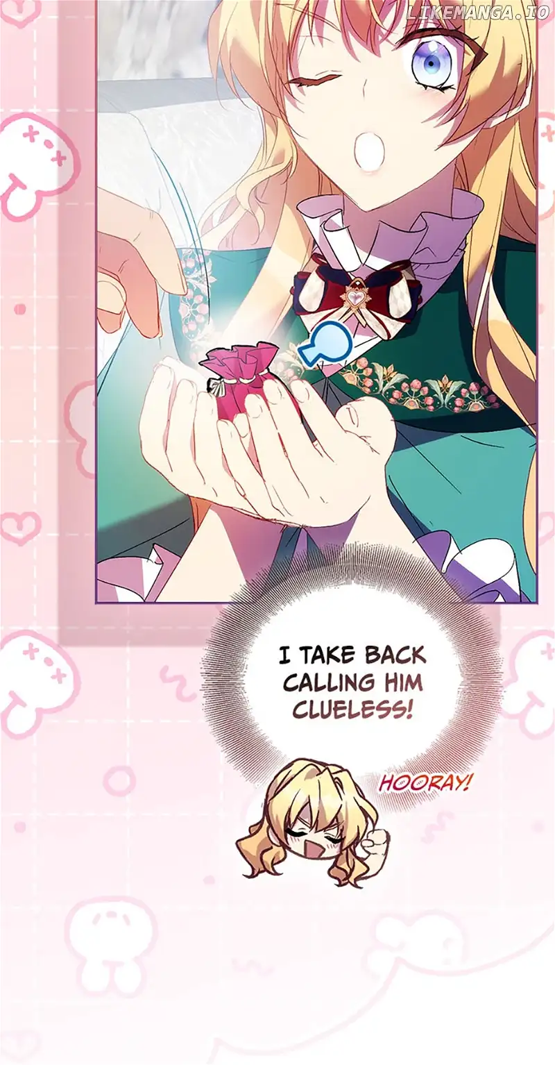 I’m a Fake Saintess but the Gods Are Obsessed Chapter 65 - Page 45