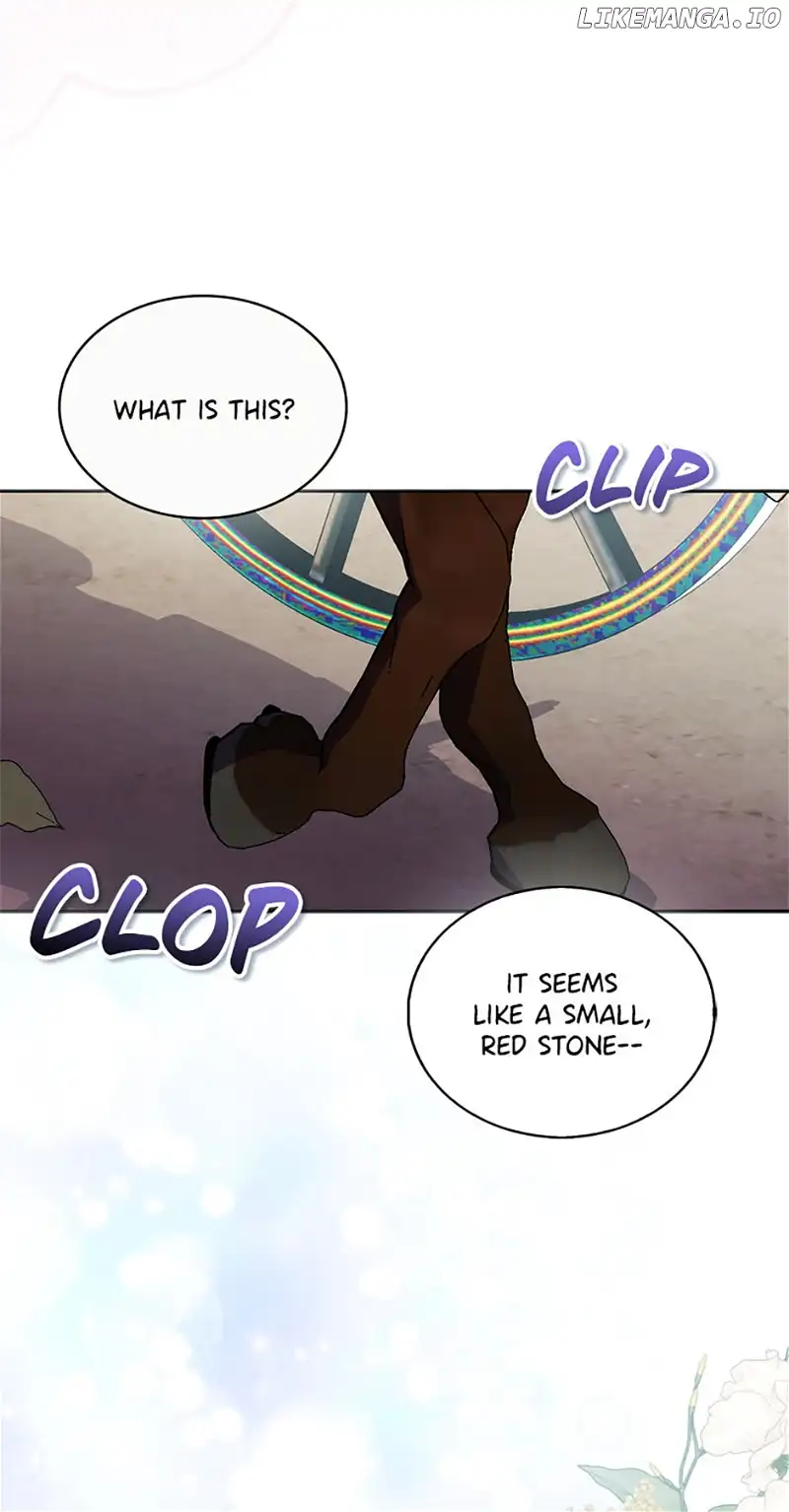 I’m a Fake Saintess but the Gods Are Obsessed Chapter 65 - Page 46