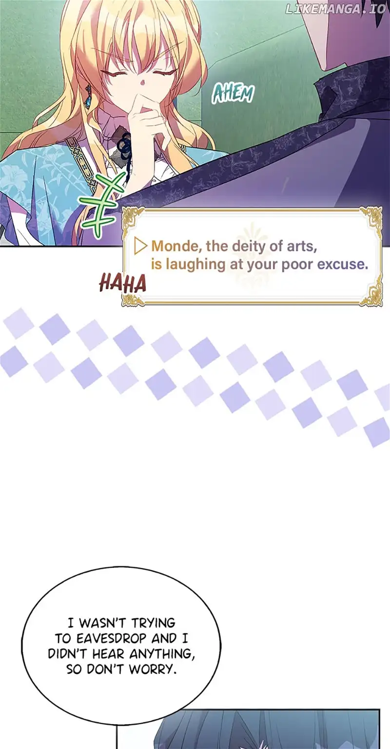 I’m a Fake Saintess but the Gods Are Obsessed Chapter 65 - Page 5