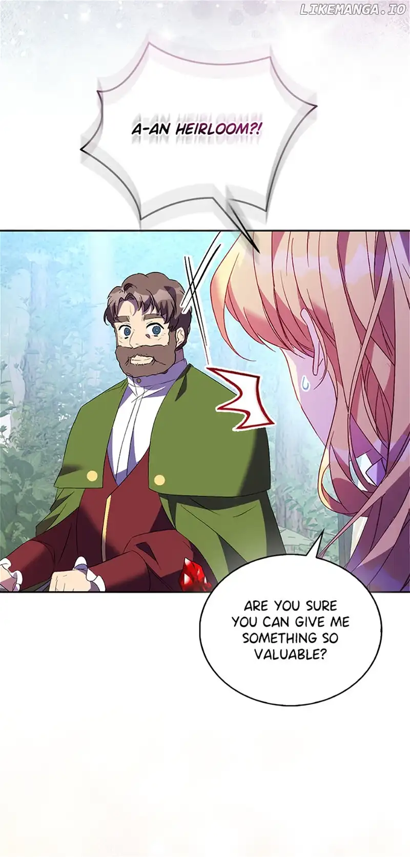 I’m a Fake Saintess but the Gods Are Obsessed Chapter 65 - Page 52