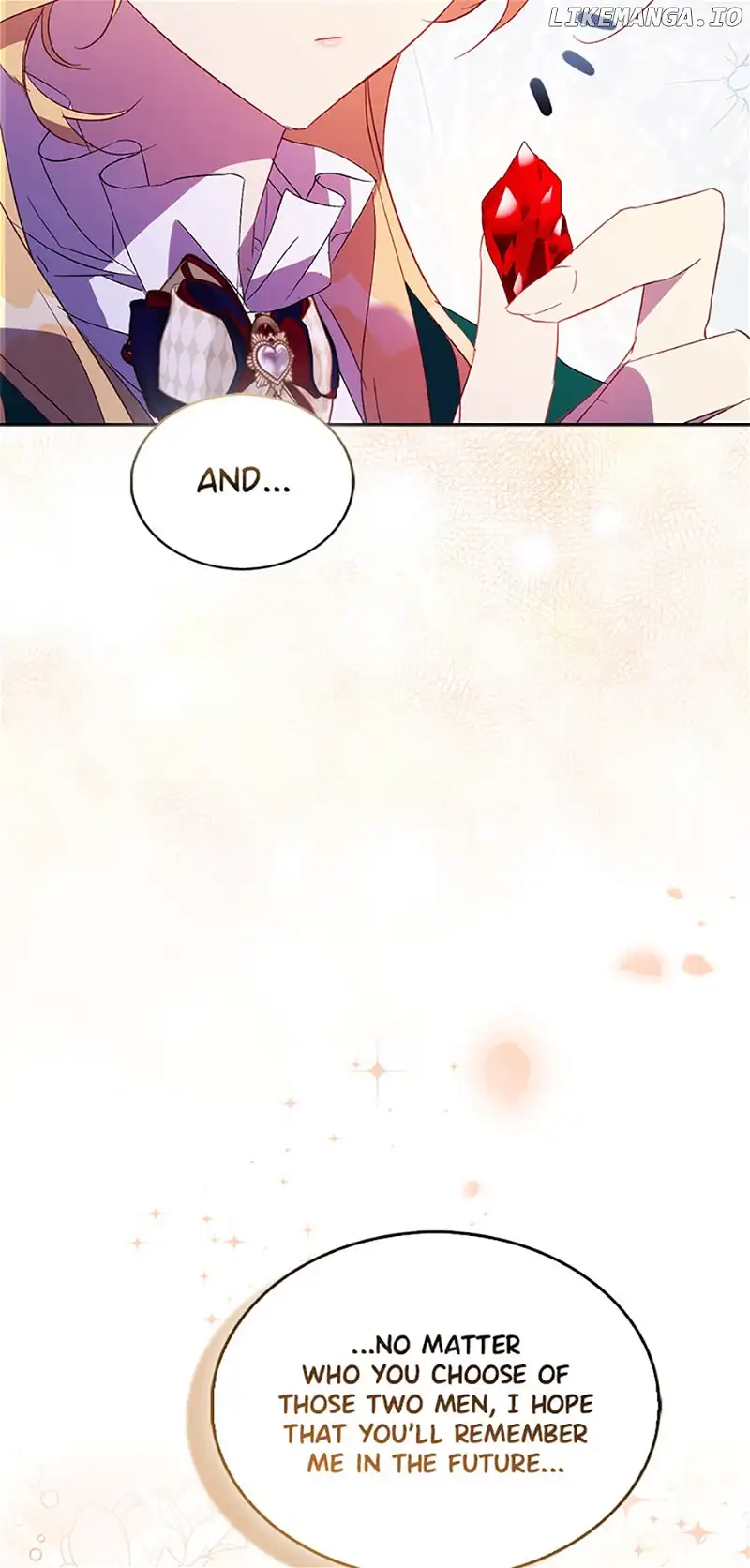 I’m a Fake Saintess but the Gods Are Obsessed Chapter 65 - Page 54