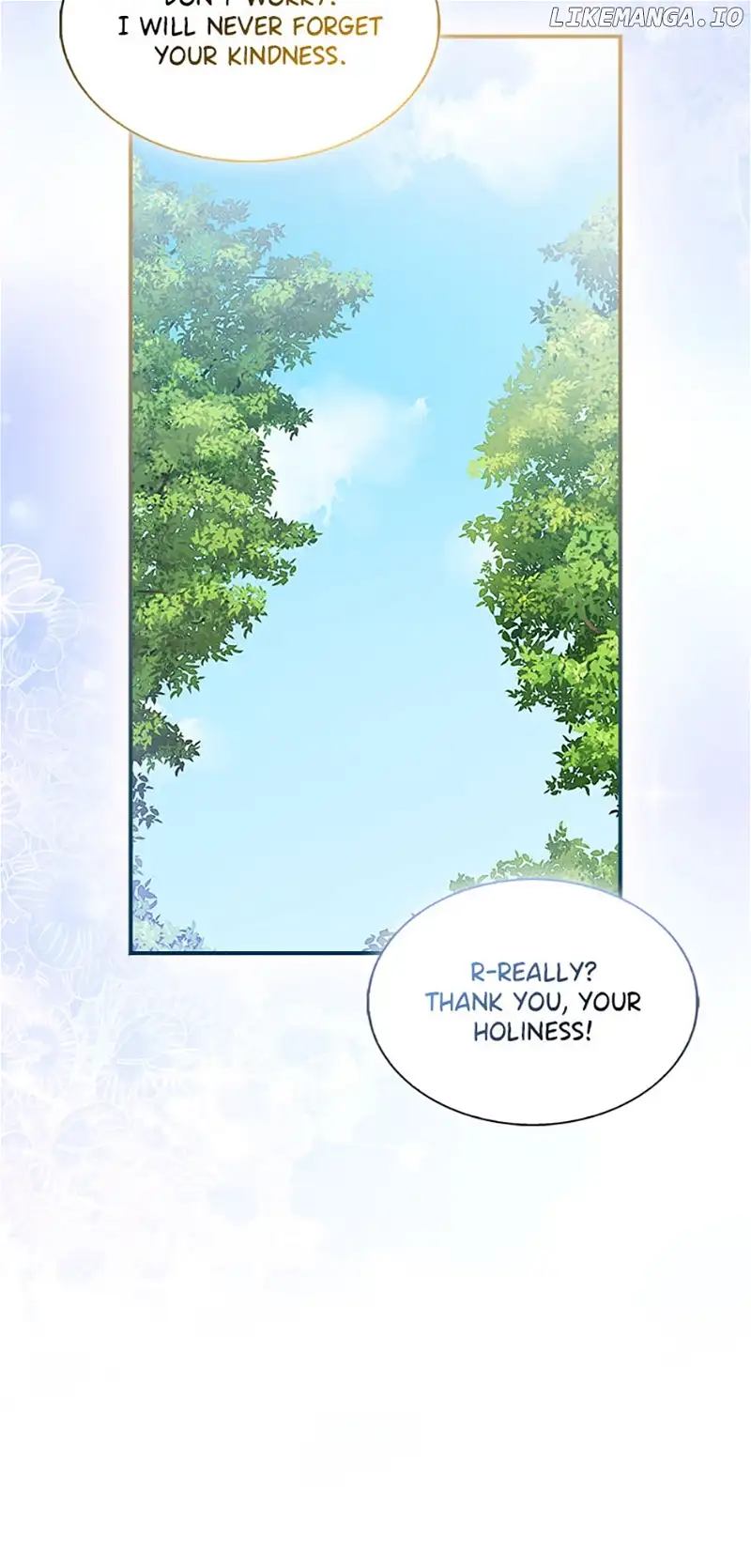 I’m a Fake Saintess but the Gods Are Obsessed Chapter 65 - Page 57