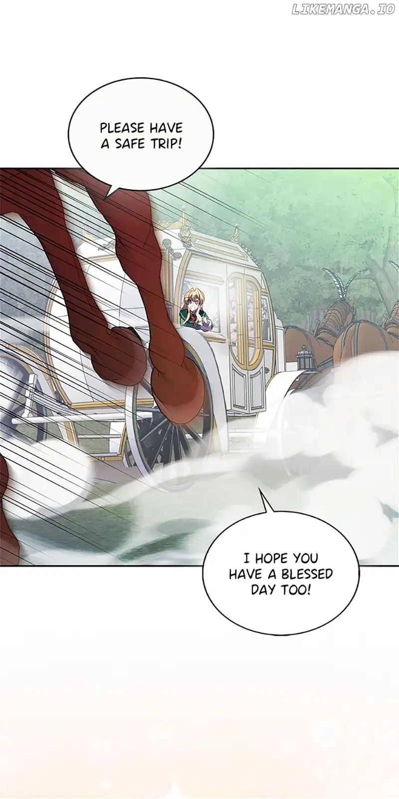 I’m a Fake Saintess but the Gods Are Obsessed Chapter 65 - Page 58