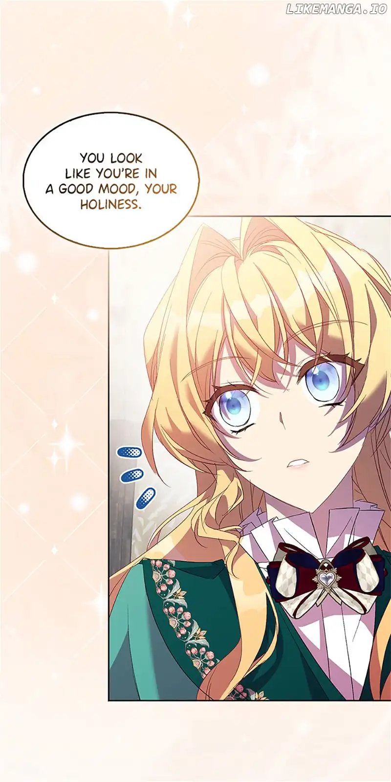 I’m a Fake Saintess but the Gods Are Obsessed Chapter 65 - Page 59