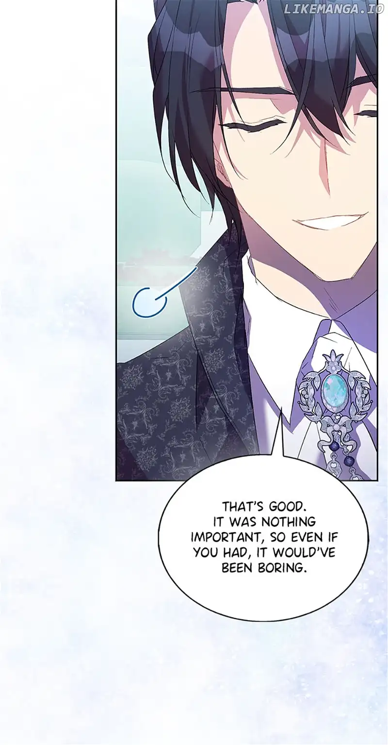 I’m a Fake Saintess but the Gods Are Obsessed Chapter 65 - Page 6