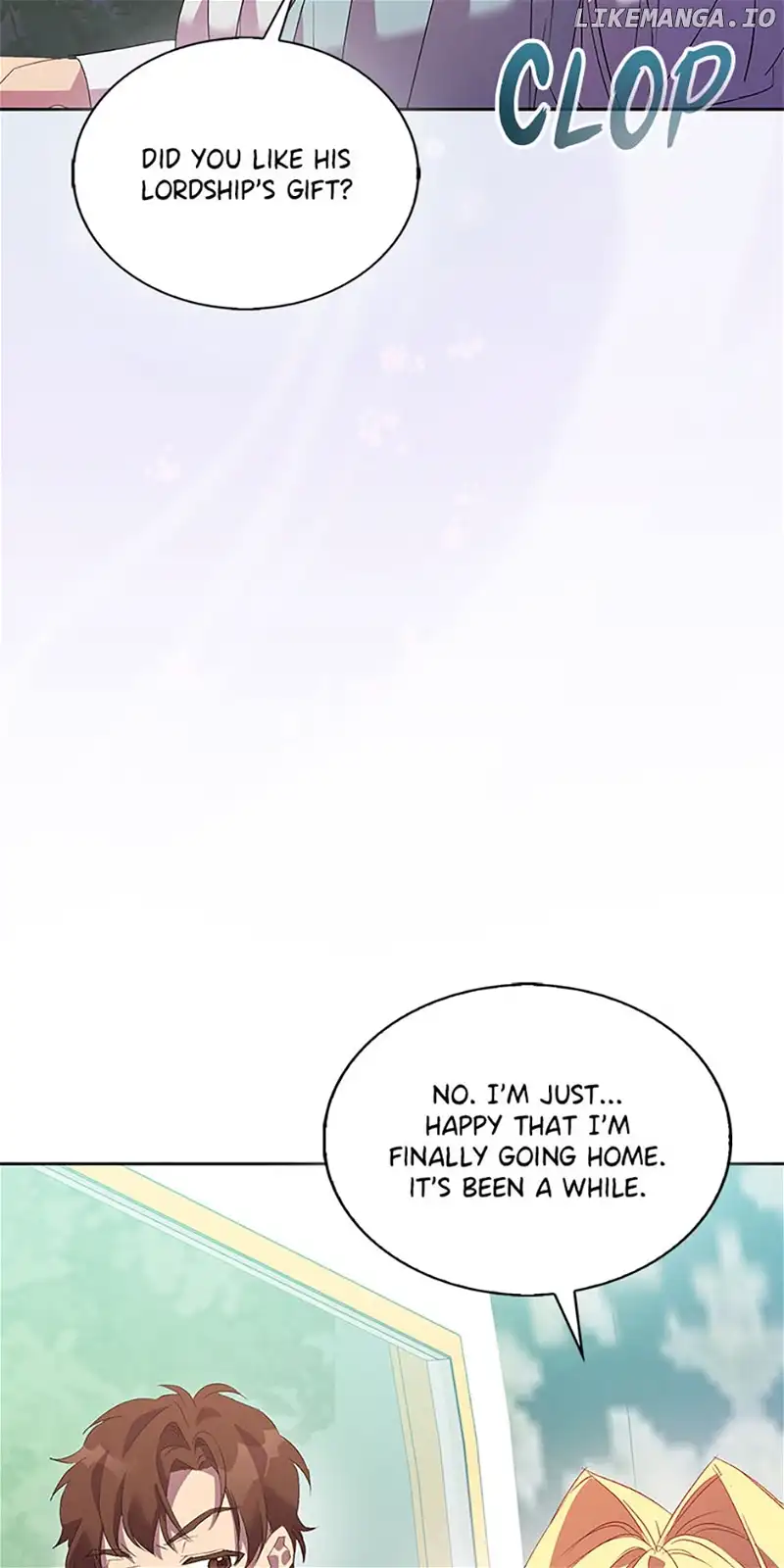 I’m a Fake Saintess but the Gods Are Obsessed Chapter 65 - Page 61