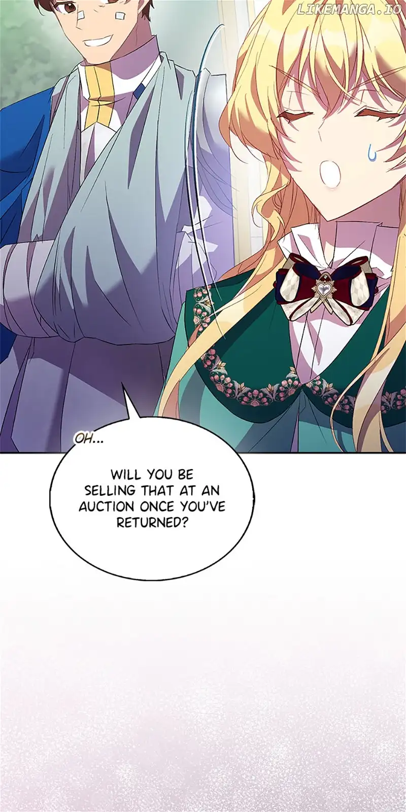 I’m a Fake Saintess but the Gods Are Obsessed Chapter 65 - Page 62