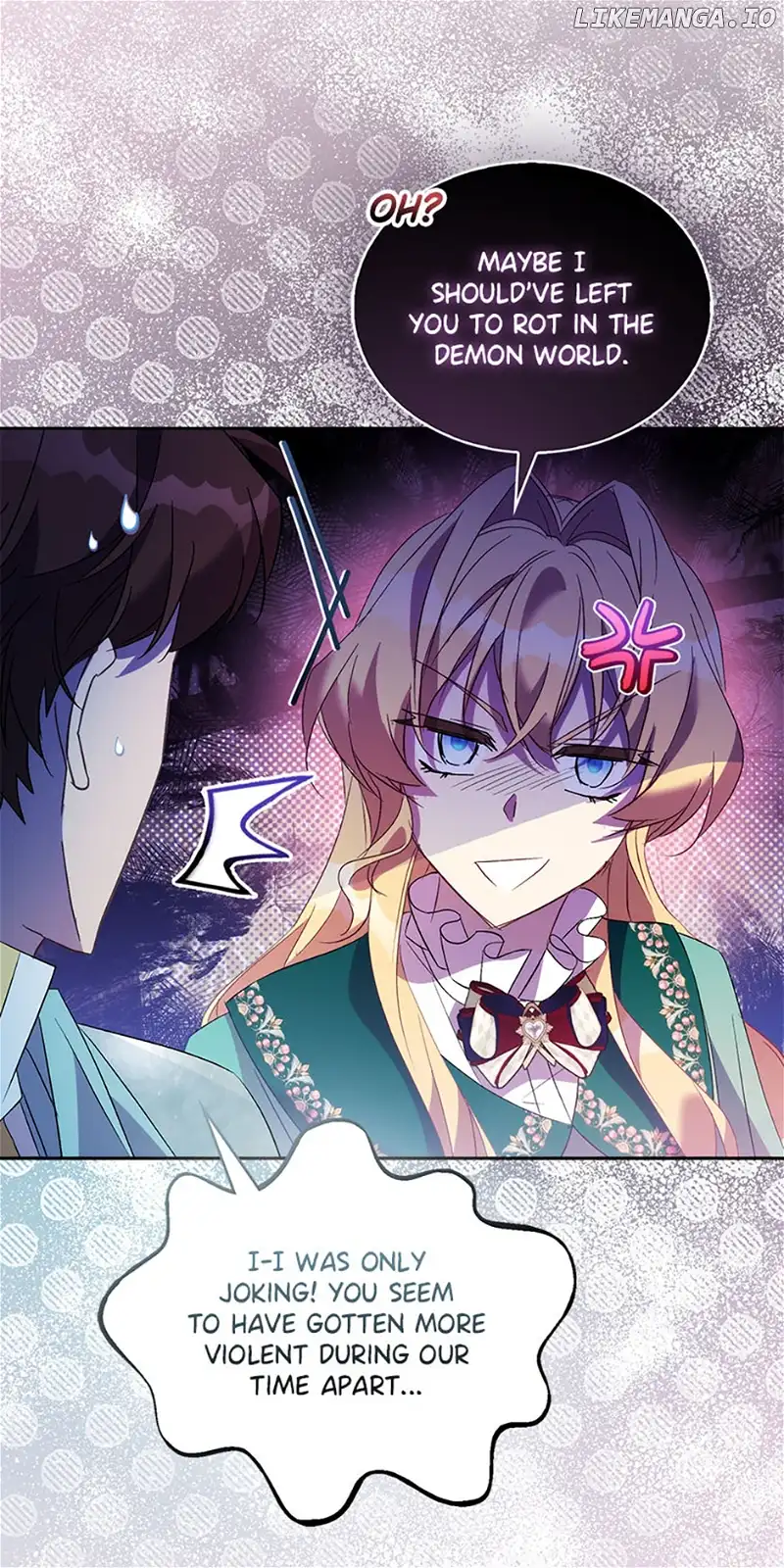 I’m a Fake Saintess but the Gods Are Obsessed Chapter 65 - Page 63