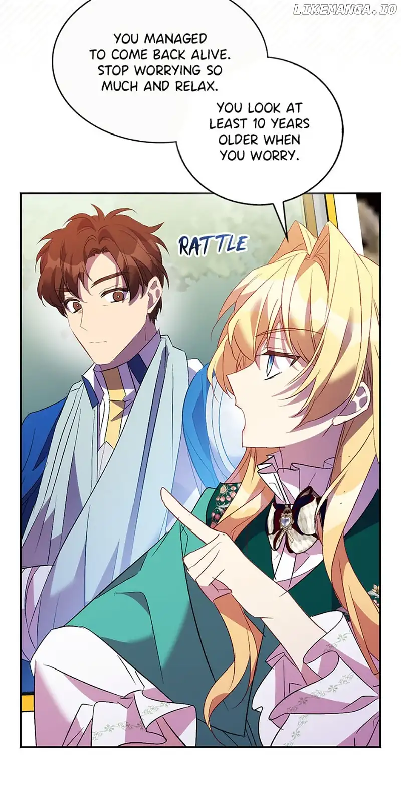 I’m a Fake Saintess but the Gods Are Obsessed Chapter 65 - Page 67