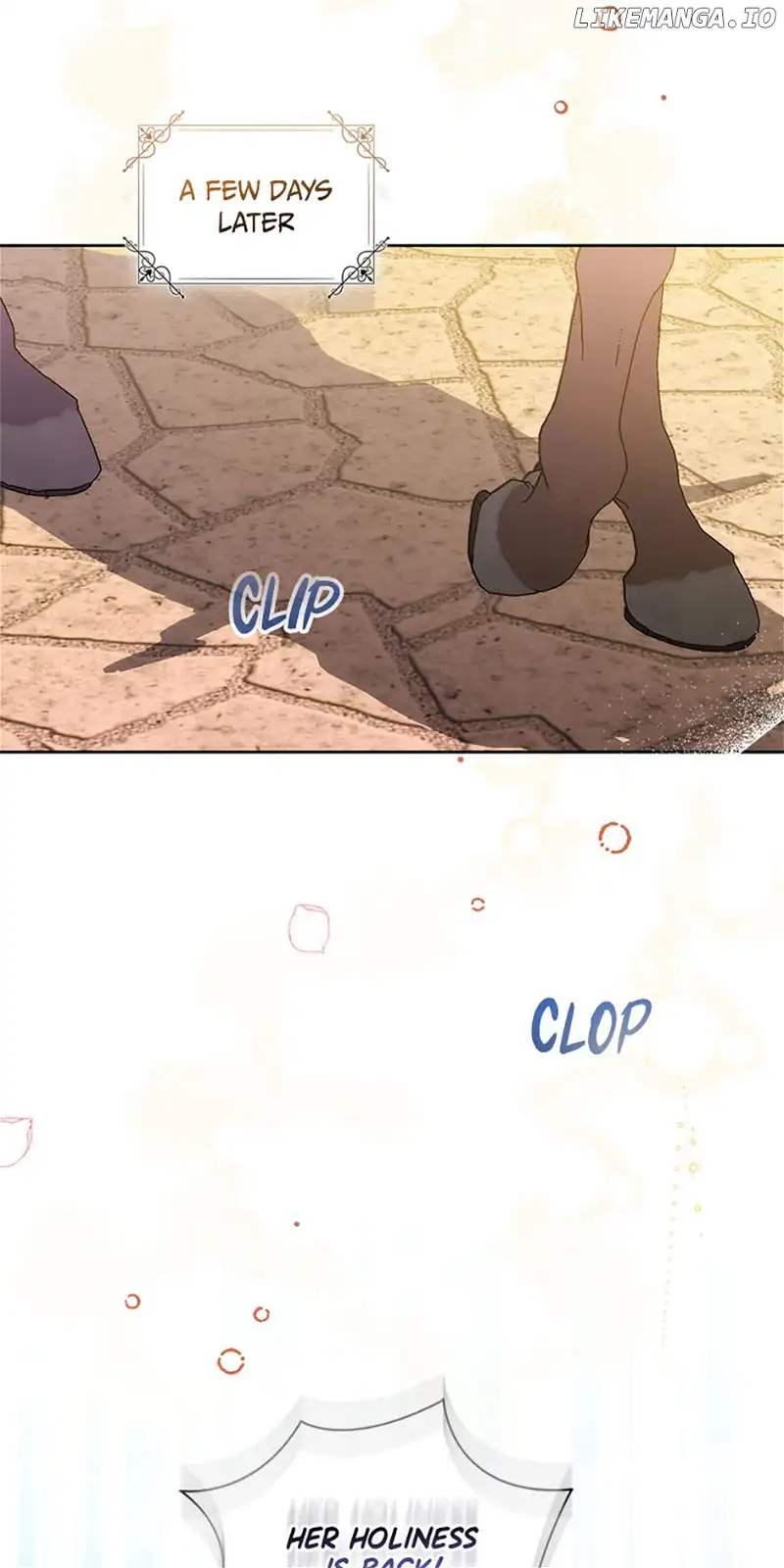 I’m a Fake Saintess but the Gods Are Obsessed Chapter 65 - Page 76