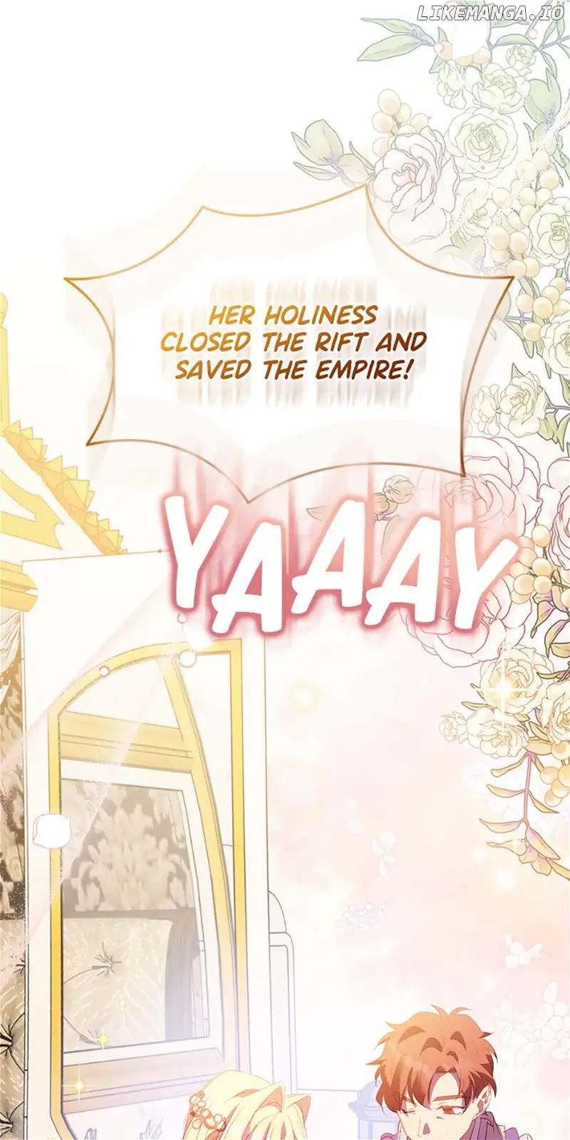 I’m a Fake Saintess but the Gods Are Obsessed Chapter 65 - Page 79