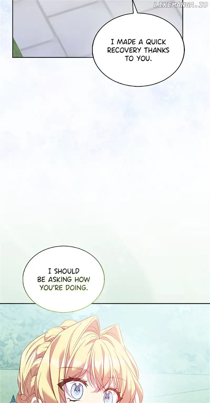 I’m a Fake Saintess but the Gods Are Obsessed Chapter 65 - Page 8