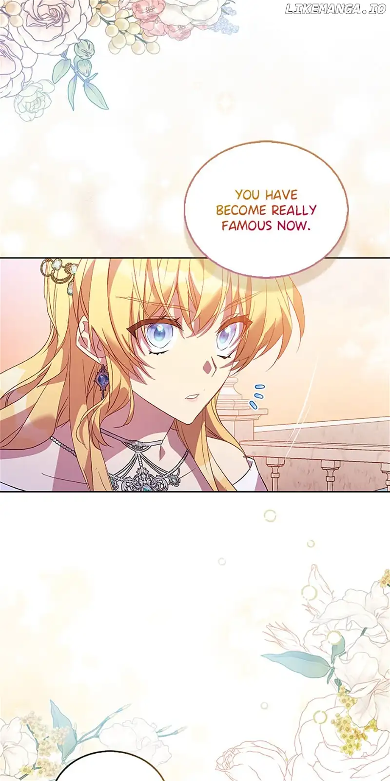 I’m a Fake Saintess but the Gods Are Obsessed Chapter 65 - Page 81