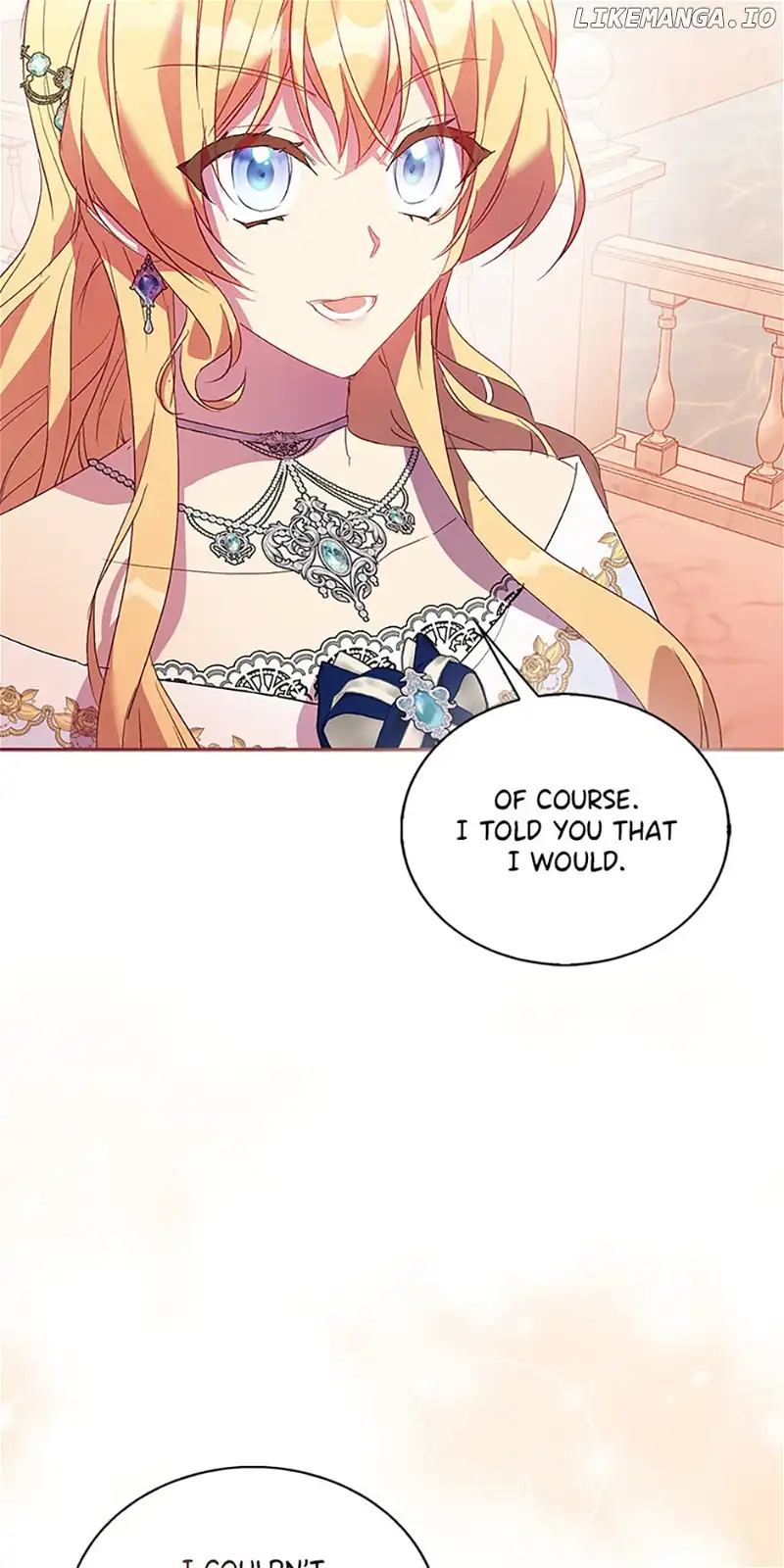 I’m a Fake Saintess but the Gods Are Obsessed Chapter 65 - Page 84