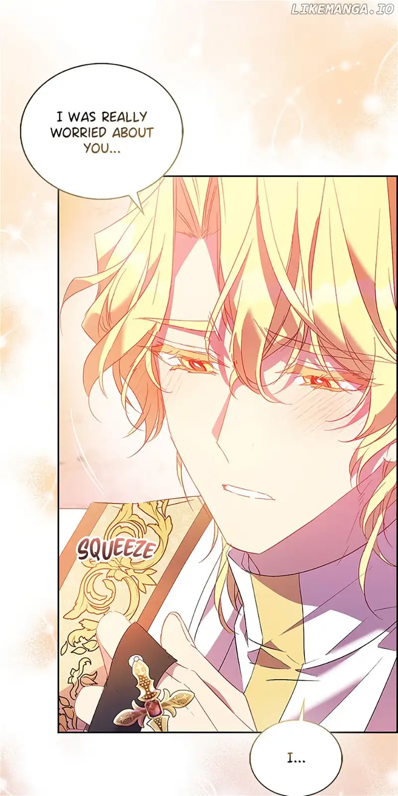 I’m a Fake Saintess but the Gods Are Obsessed Chapter 65 - Page 86