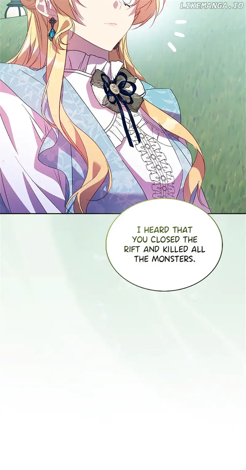 I’m a Fake Saintess but the Gods Are Obsessed Chapter 65 - Page 9