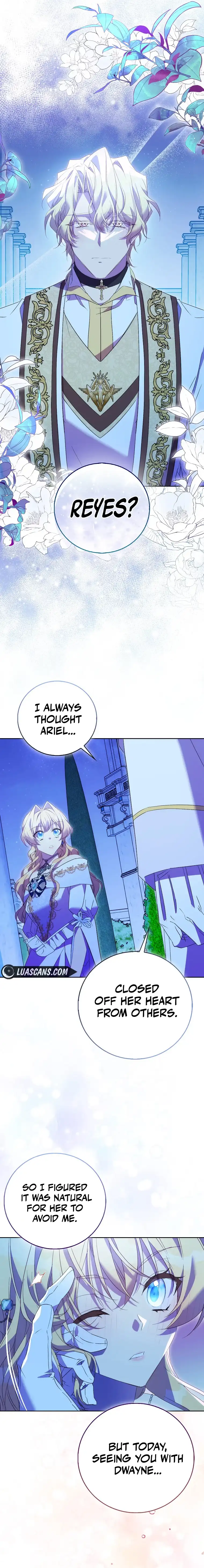 I’m a Fake Saintess but the Gods Are Obsessed Chapter 66 - Page 13