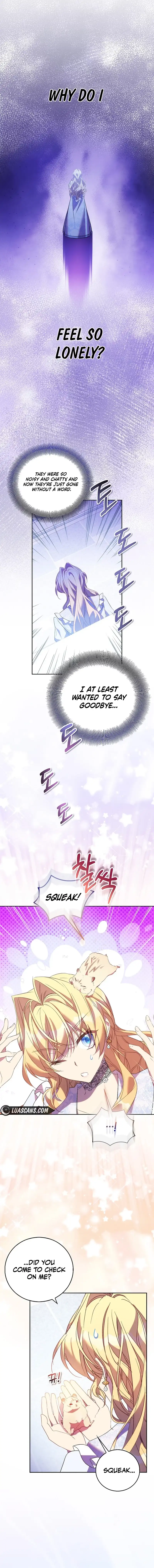 I’m a Fake Saintess but the Gods Are Obsessed Chapter 67 - Page 4