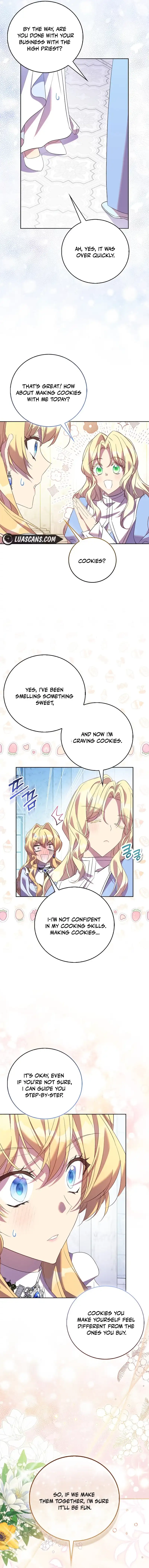 I’m a Fake Saintess but the Gods Are Obsessed Chapter 68 - Page 15