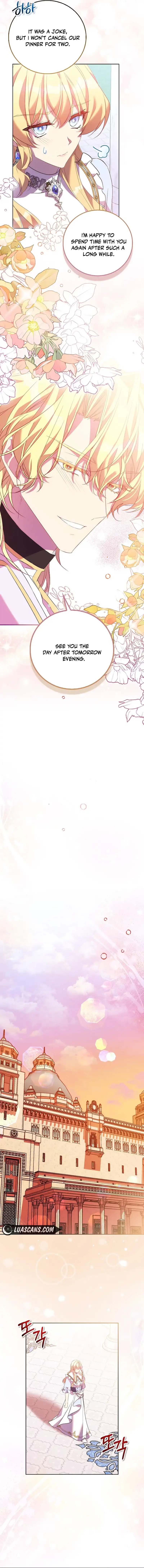 I’m a Fake Saintess but the Gods Are Obsessed Chapter 68 - Page 9