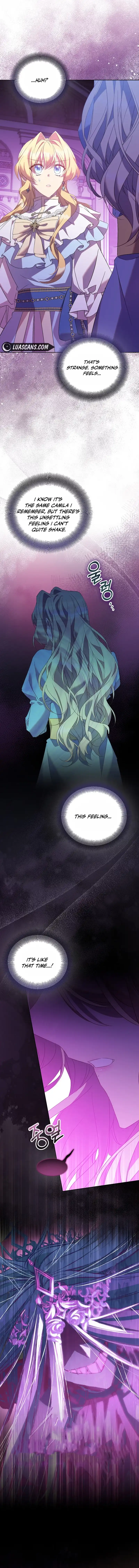 I’m a Fake Saintess but the Gods Are Obsessed Chapter 69 - Page 5