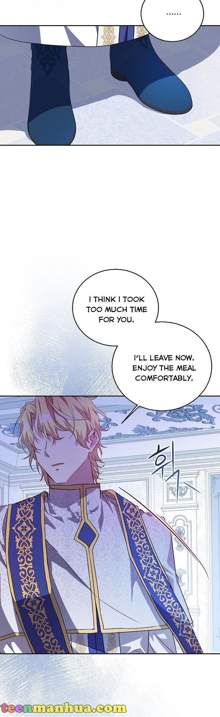 I’m a Fake Saintess but the Gods Are Obsessed Chapter 7 - Page 14