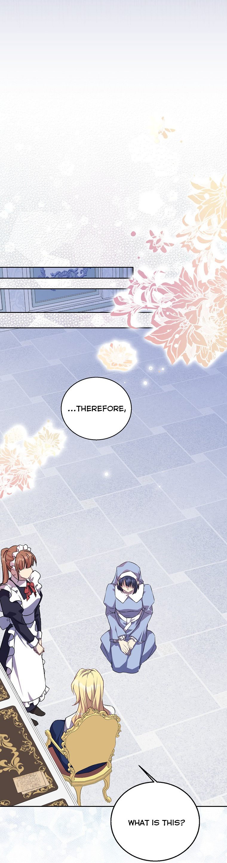 I’m a Fake Saintess but the Gods Are Obsessed Chapter 7 - Page 31