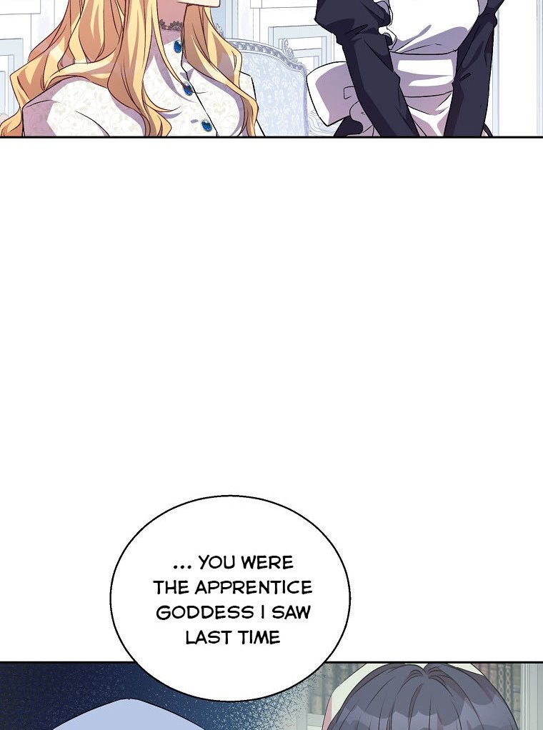 I’m a Fake Saintess but the Gods Are Obsessed Chapter 7 - Page 33