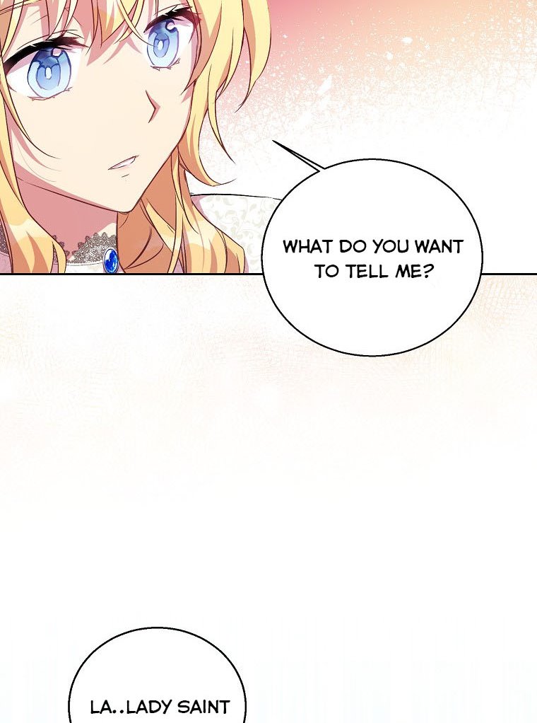 I’m a Fake Saintess but the Gods Are Obsessed Chapter 7 - Page 35