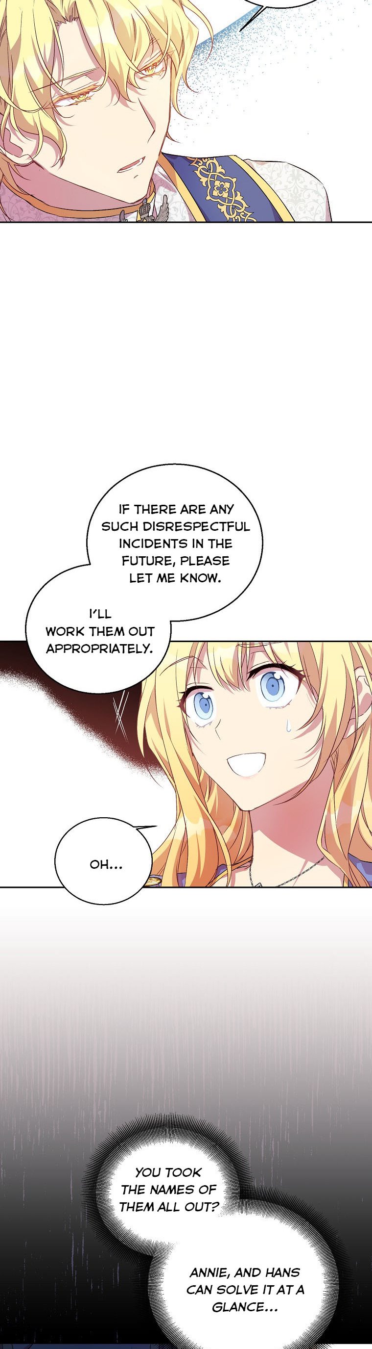 I’m a Fake Saintess but the Gods Are Obsessed Chapter 7 - Page 5