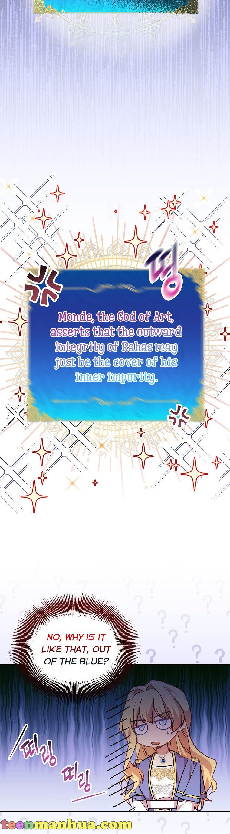 I’m a Fake Saintess but the Gods Are Obsessed Chapter 7 - Page 7