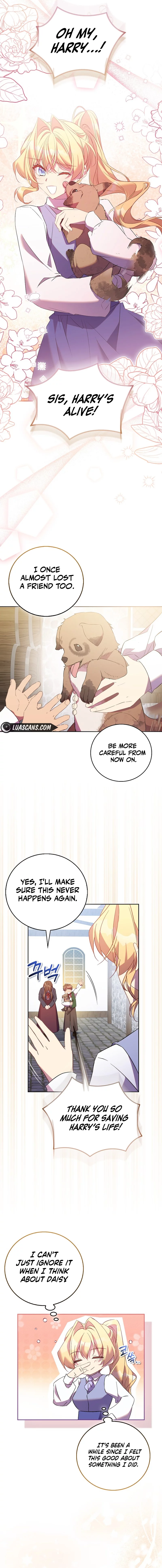 I’m a Fake Saintess but the Gods Are Obsessed Chapter 70 - Page 16