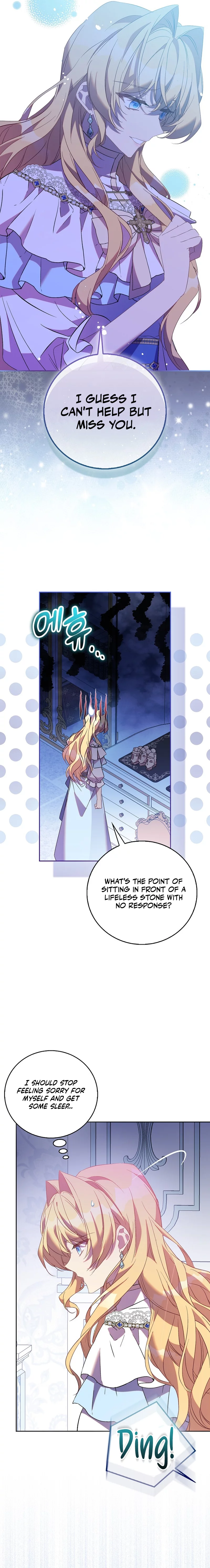 I’m a Fake Saintess but the Gods Are Obsessed Chapter 70 - Page 4