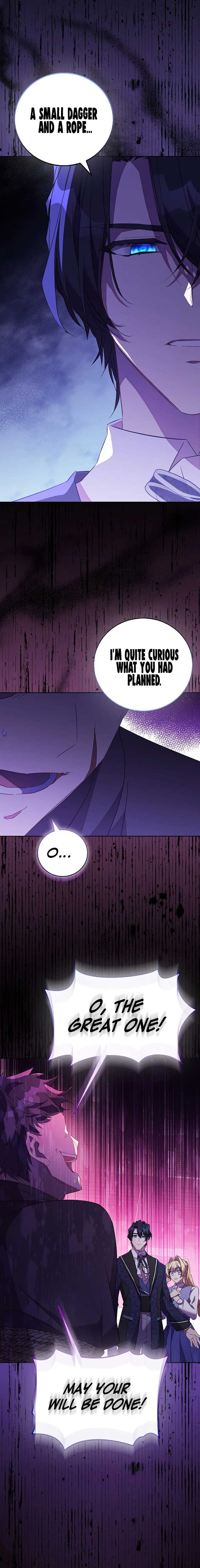 I’m a Fake Saintess but the Gods Are Obsessed Chapter 71 - Page 2