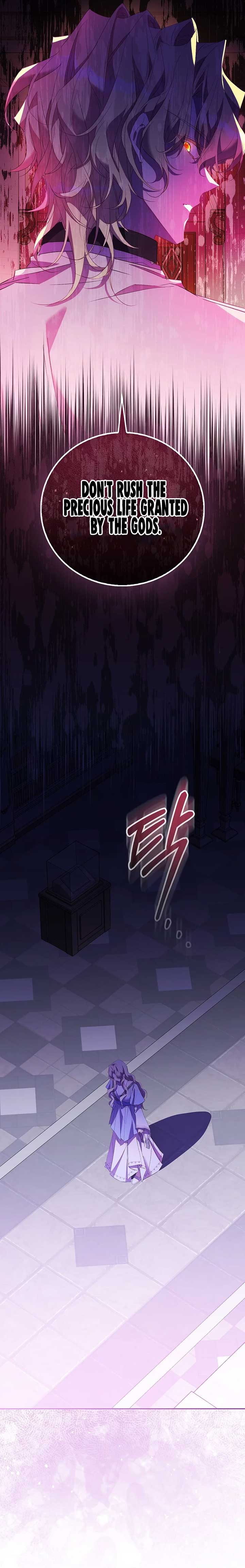 I’m a Fake Saintess but the Gods Are Obsessed Chapter 71 - Page 20