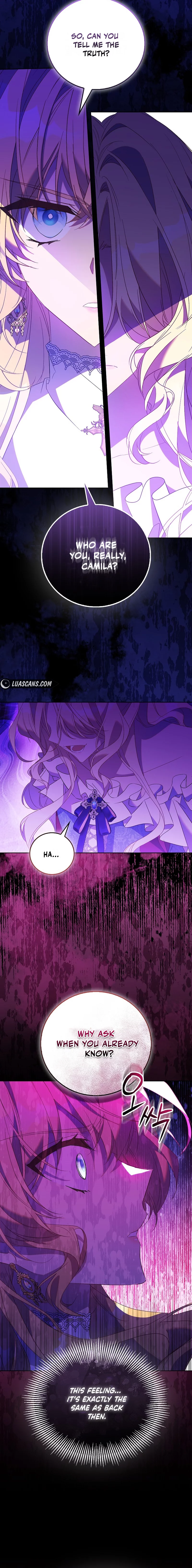 I’m a Fake Saintess but the Gods Are Obsessed Chapter 72 - Page 15