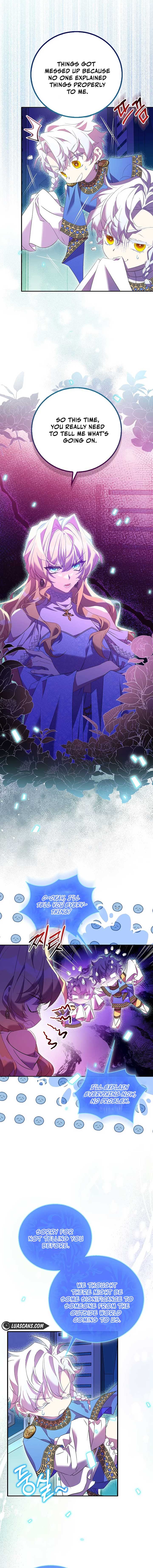 I’m a Fake Saintess but the Gods Are Obsessed Chapter 73 - Page 14