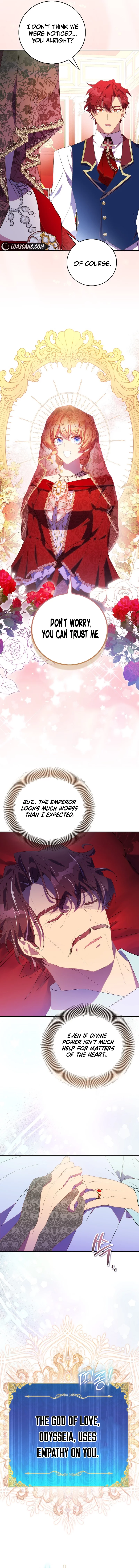 I’m a Fake Saintess but the Gods Are Obsessed Chapter 74 - Page 11