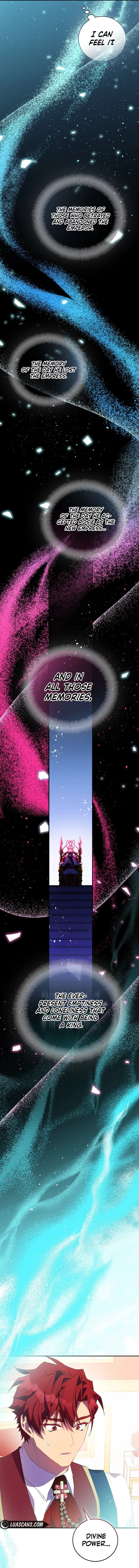 I’m a Fake Saintess but the Gods Are Obsessed Chapter 74 - Page 13