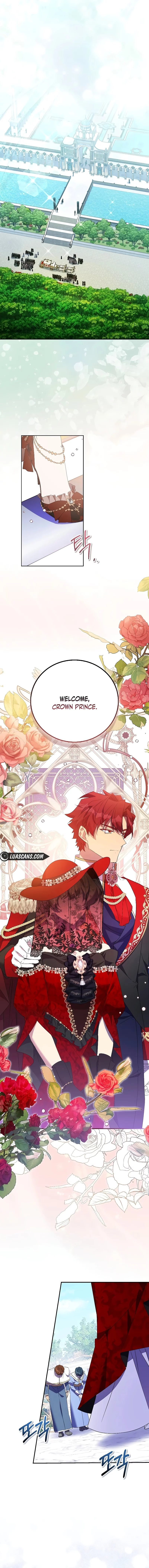 I’m a Fake Saintess but the Gods Are Obsessed Chapter 75 - Page 14