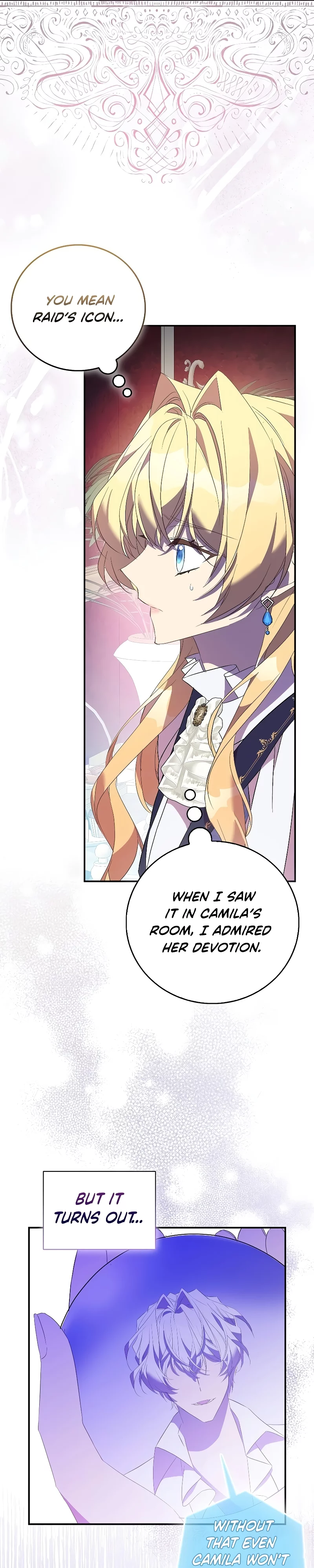I’m a Fake Saintess but the Gods Are Obsessed Chapter 75 - Page 8