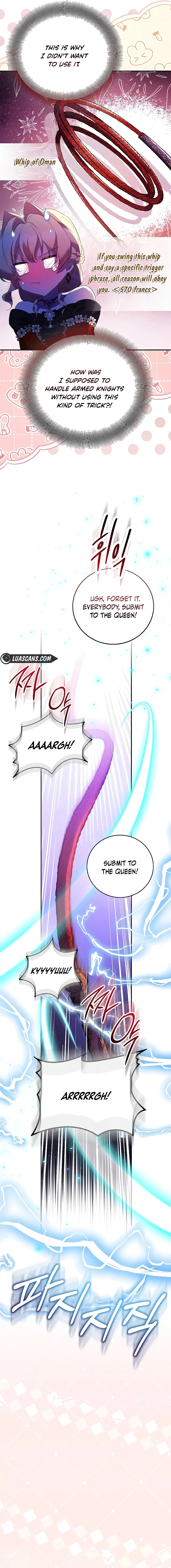 I’m a Fake Saintess but the Gods Are Obsessed Chapter 76 - Page 14