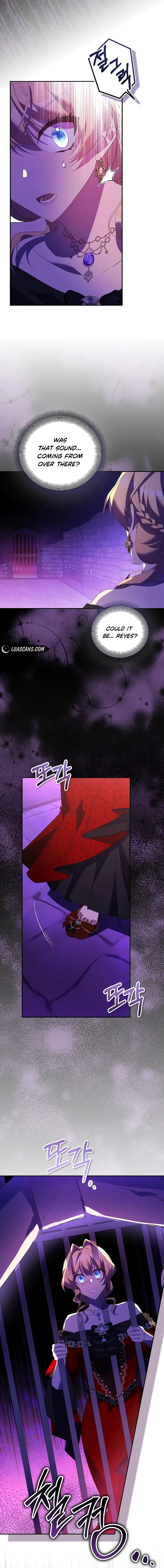 I’m a Fake Saintess but the Gods Are Obsessed Chapter 76 - Page 18
