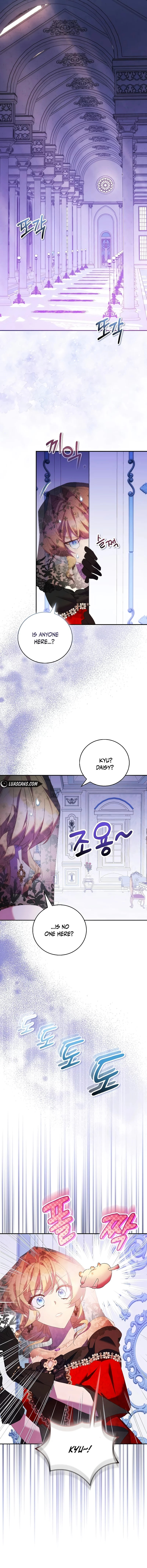 I’m a Fake Saintess but the Gods Are Obsessed Chapter 76 - Page 5