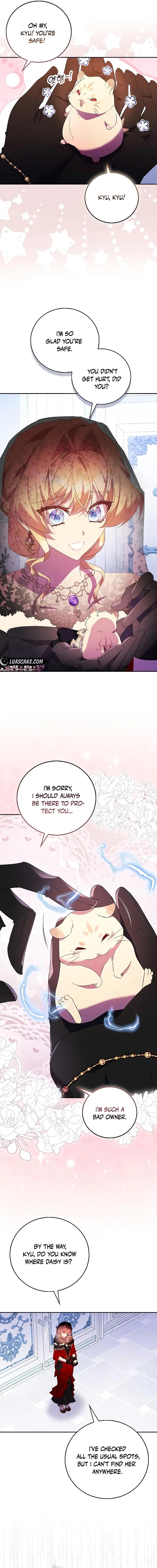 I’m a Fake Saintess but the Gods Are Obsessed Chapter 76 - Page 6